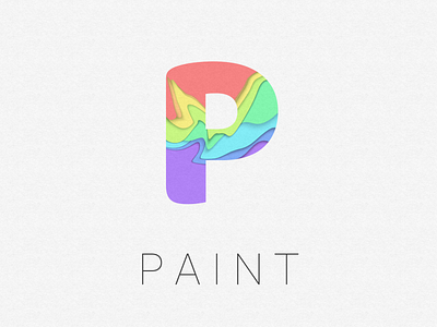 Thirty Logos | Day 9 | Paint