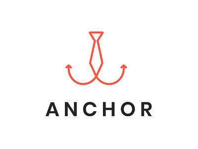 Thirty Logos | Day 10 | Anchor