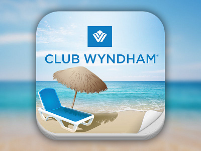 Resort Directory App Icon