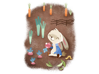 Peter Rabbit illustration itechart peter rabbit