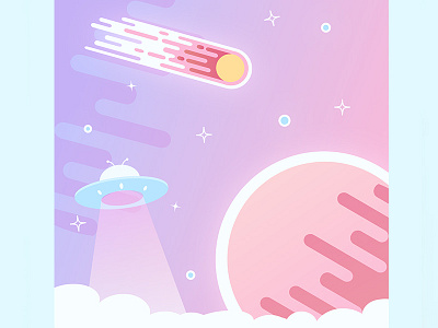 Space Pastel