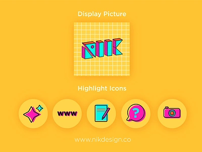 Instagram Highlight Icon graphic design highlight icon icons instagram