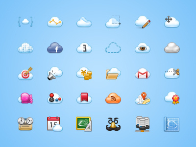 Cloud Icon