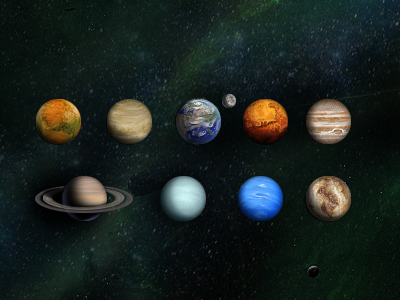 Planet earth icon icons jupiter mars mercury solar star sun system planet universe venus