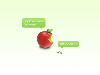 WWDC icon icons illustration