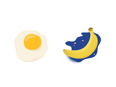 Morning Weather breakfast day design food glyphs icon moon morning set sun weather