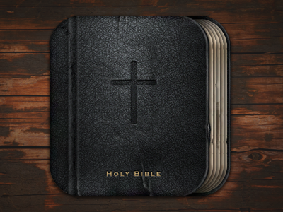 Holy Bible app bible holy icon ios