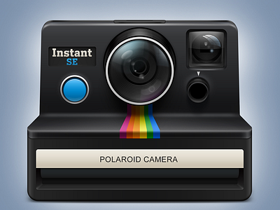 Instant Polaroid