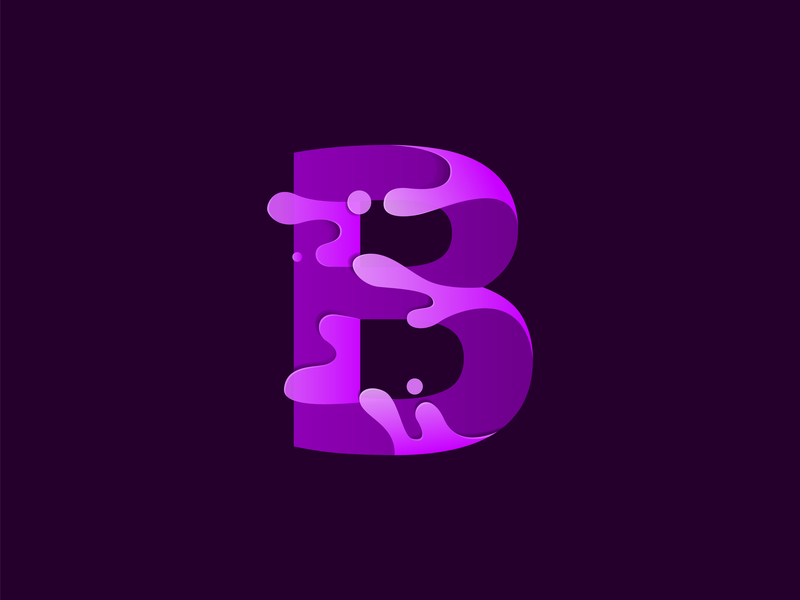 Letter B designs, themes, templates and downloadable graphic elements ...