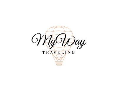 MyWay Traveling Logo