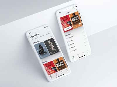 ReadX – Mobile Reading App
