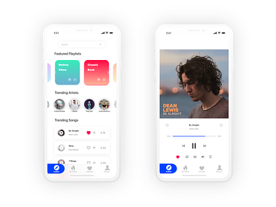 Music Player apple clean music music app music player music player app music player ui ui ui design ui ux ui ux design ux ux design