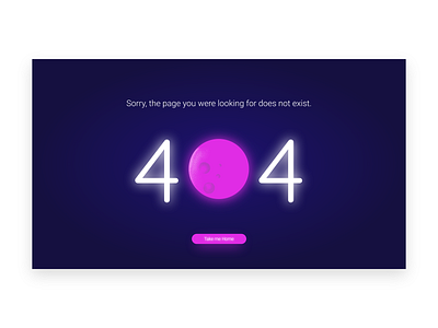 404 Page