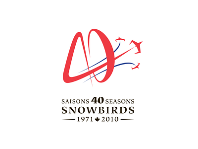 40th Season Logo