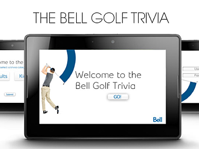 Bell Golf Trivia bell ipad ipad app