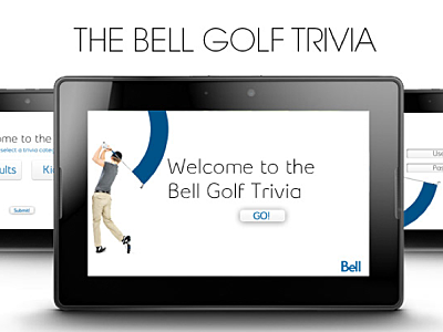 Bell Golf Trivia