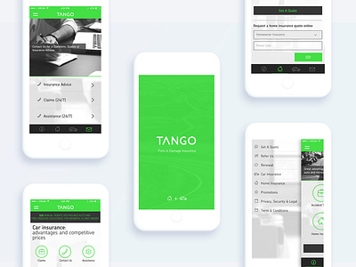 Tango App