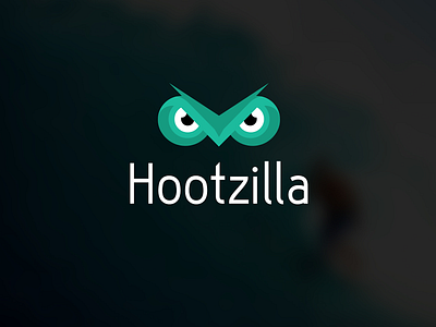 Hootzilla Branding agency art direction branding design logo