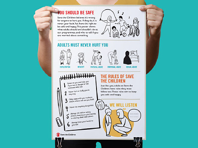 Charity Poster charity illustration illustration poster design print design