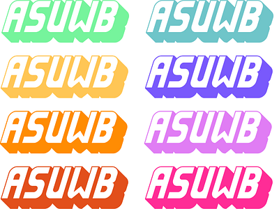 Colorful Logos