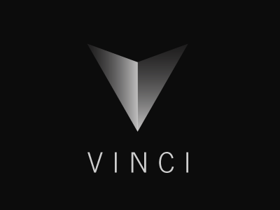 Vinci.io Logo brand logo vinci vinci.io