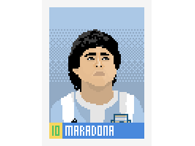 1986 Maradona