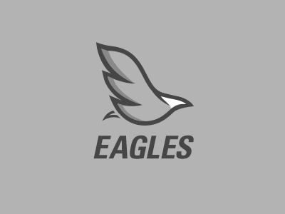 Eagle bald bird eagle flight hawk illustration logo vector wing