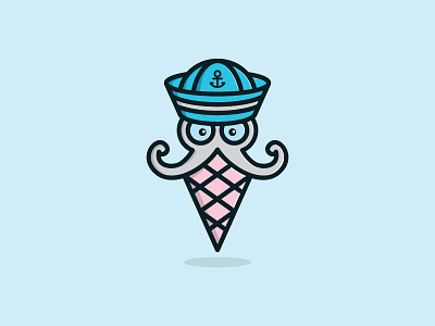 Ice Sailor Logo