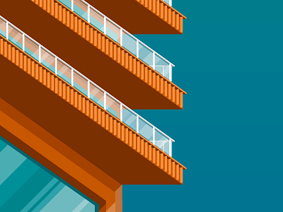 Orange architecture