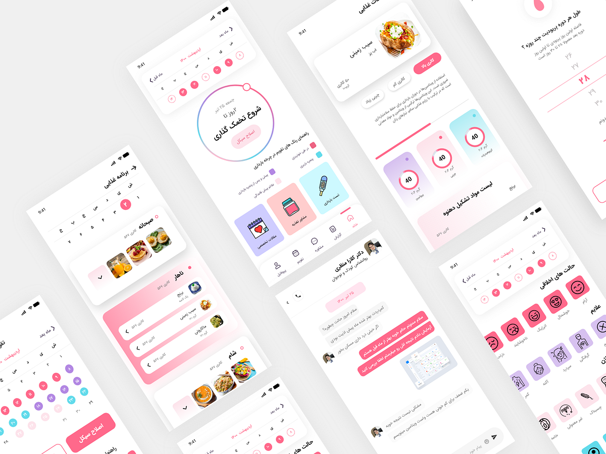 Browse thousands of Report UI images for design inspiration | Dribbble