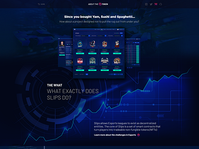 Slips Token Explain Page Homepage (1)