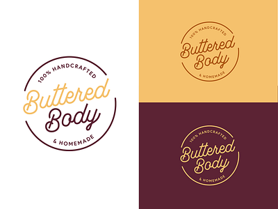 Buttered Body Logo