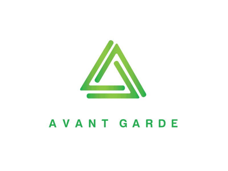 Avant Garde Animation animation eco friendly enviromental gif green lagos logo nigeria sustainability