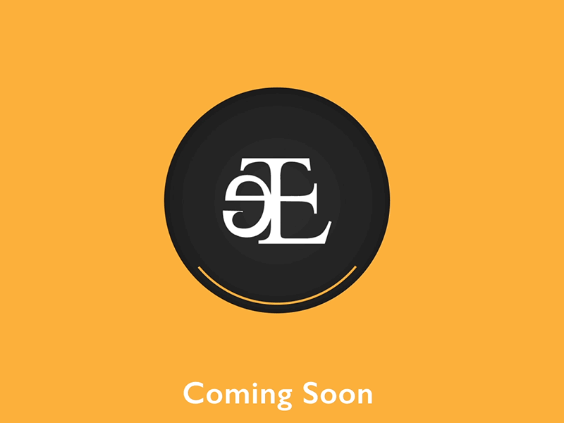 ES Loading africa animation coming soon design designsbyes gif icon lagos load loading logo loop nigeria ui