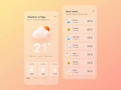 ☀️ Weather App