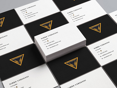 Perspective Business card