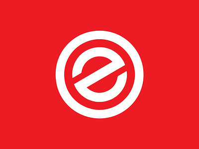 Richard Ensley | Personal Brandmark abstract branding colors design icon identity lettermark logo mark monogram symbol