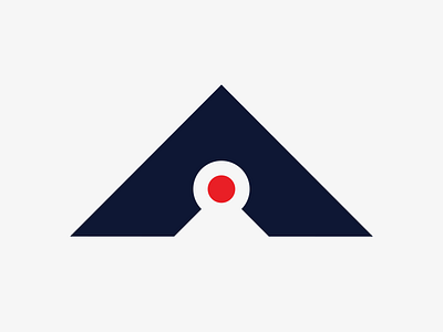 Angle | Concept Lettermark branding colors design identity lettermark logo logo type logotype mark monogram