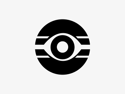 Eyecon | Abstract Mark Concept abstract branding design logo mark