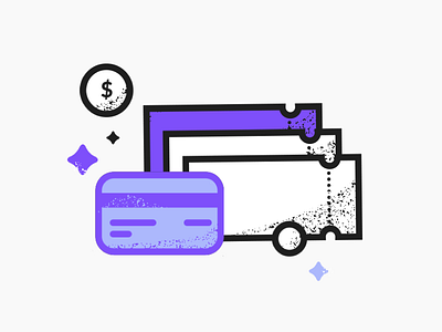 Product Illustration, Ticket Payouts