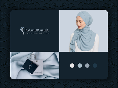 Hanummah Brand Identity