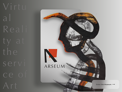 ARSEUM - Augmented reality museum app