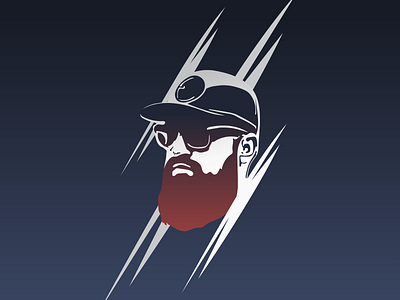 Avatar for our designer colleague