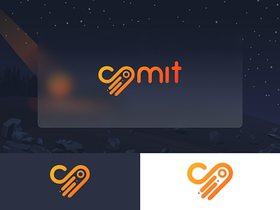 Comit - IT community brand