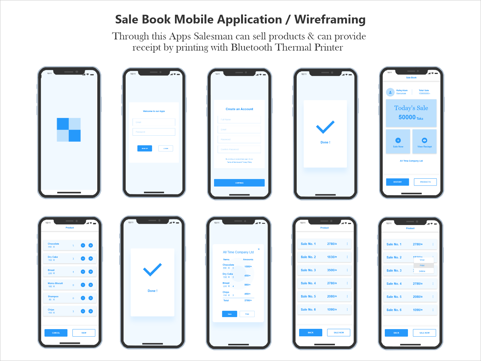 flutter print bluetooth