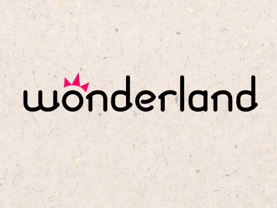 Wonderland logo