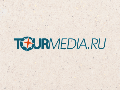 Tourmedia (v.3) updated compass cooperation logo logotype tourism travel