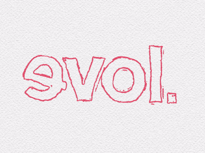 Evol-love 2d after effects animation animation 2d cel animation motion graphics