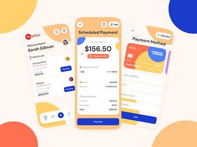 OnlyPay! - Payment App