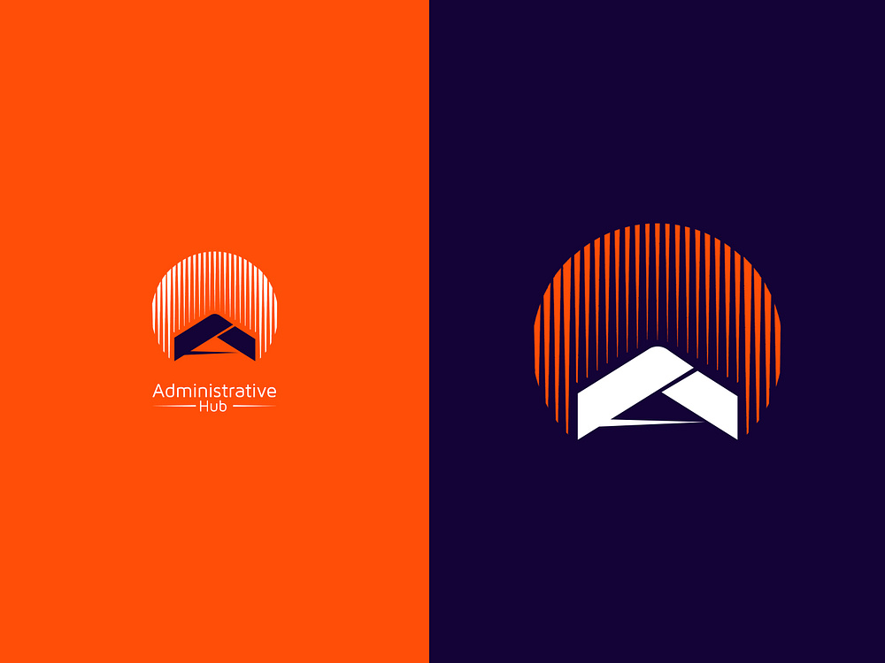 Administrative Logo designs, themes, templates and downloadable graphic
